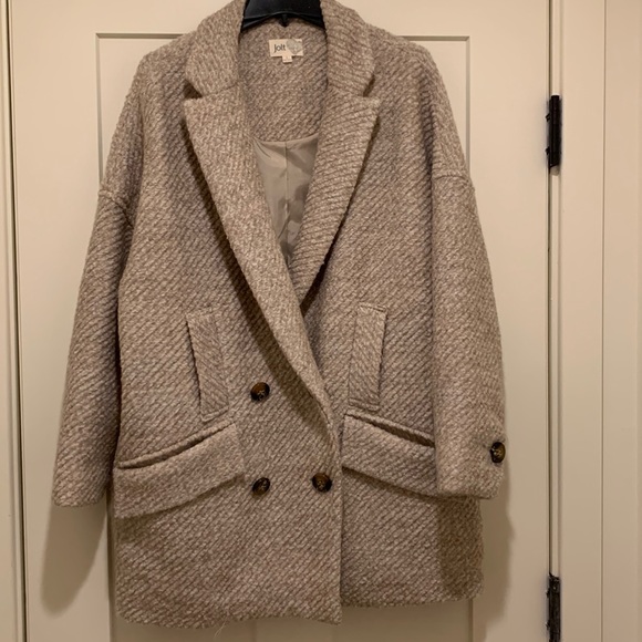 Jolt Slouch Winter Jacket - Picture 1 of 7